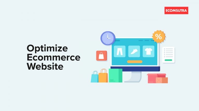 Optimize Ecommerce Website