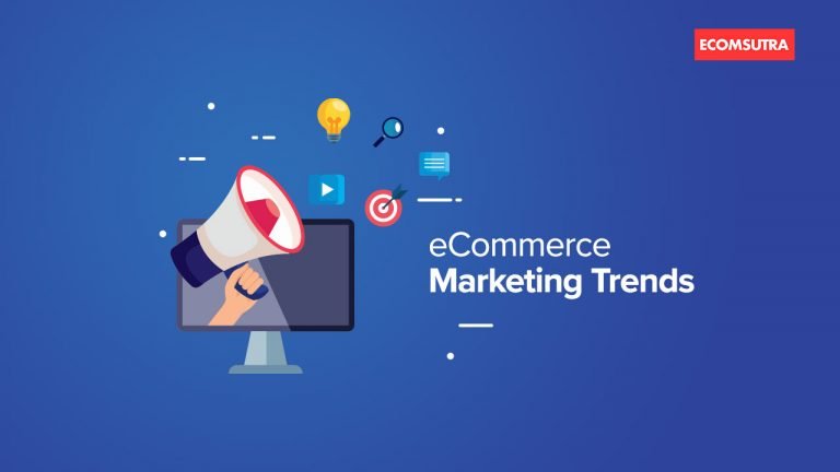 Top ecommerce marketing trends