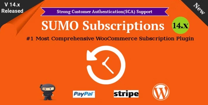 Sumo Subscriptions