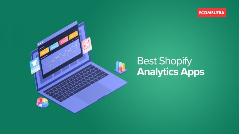 Best Shopify Analytics Apps