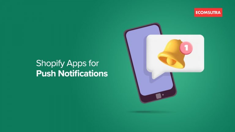 Best Shopify Push Notification Apps