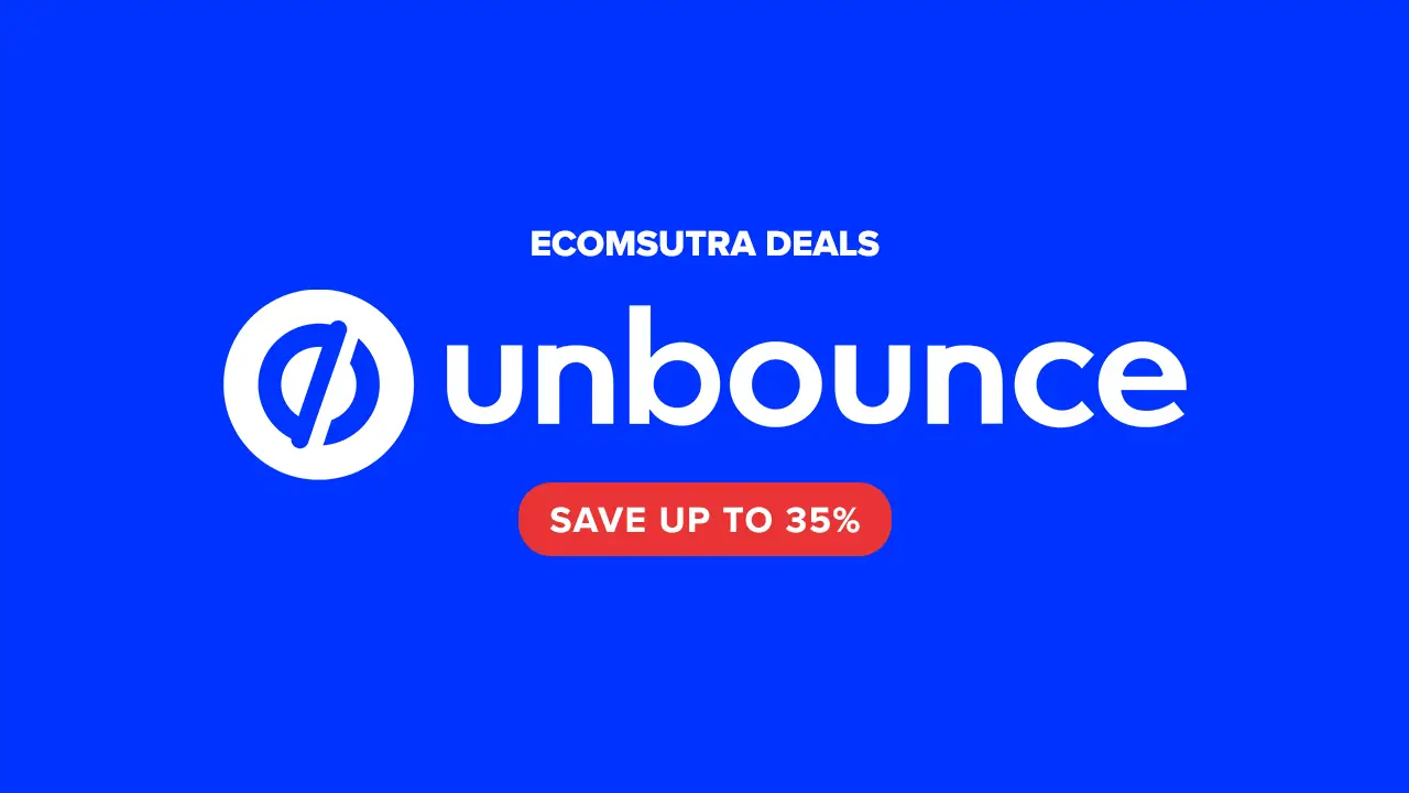 Unbounce Discount Coupon Code