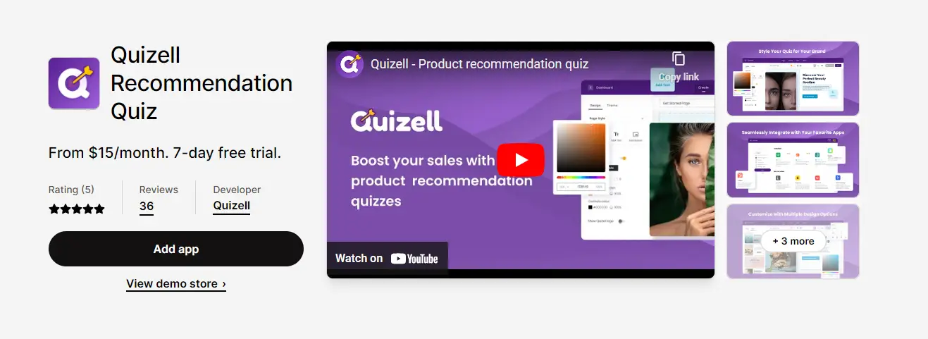 How to Make a Product Recommendation Quiz for Ecommerce - Commerce