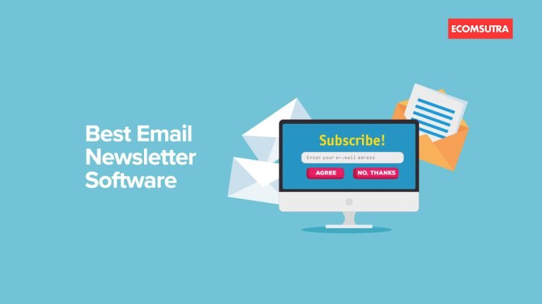 Best Email Newsletter Software
