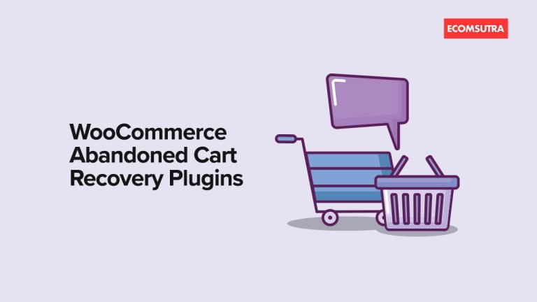 Best WooCommerce Abandoned Cart Recovery Plugins