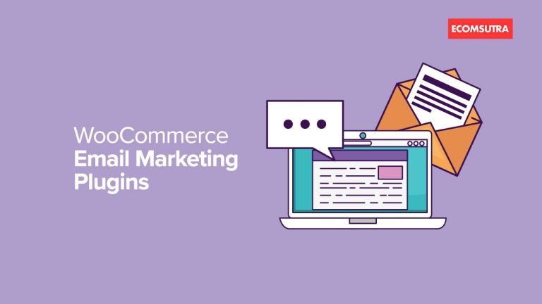 Best WooCommerce Email Marketing Plugins