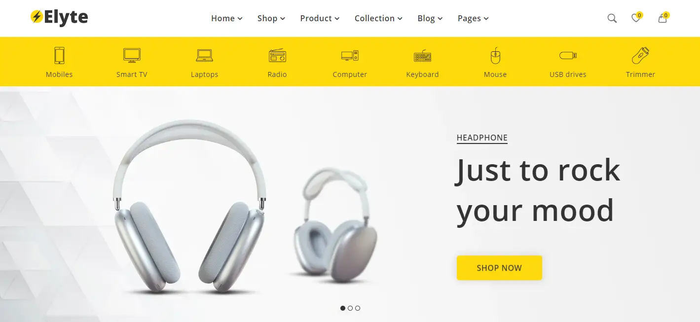 7 Best Shopify Electronics Store Themes of 2024