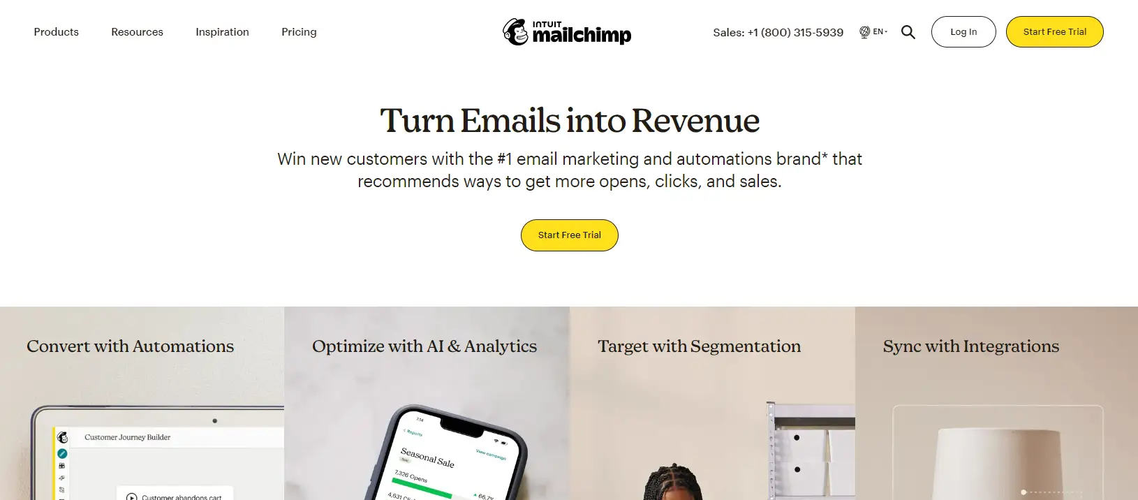 Mailchimp