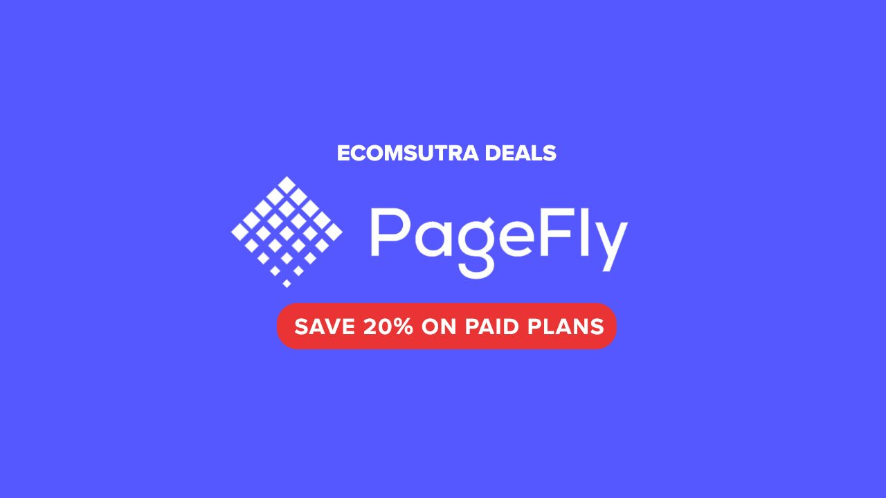 PageFly Discount Code