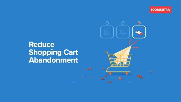 Reduce Cart Abandonment
