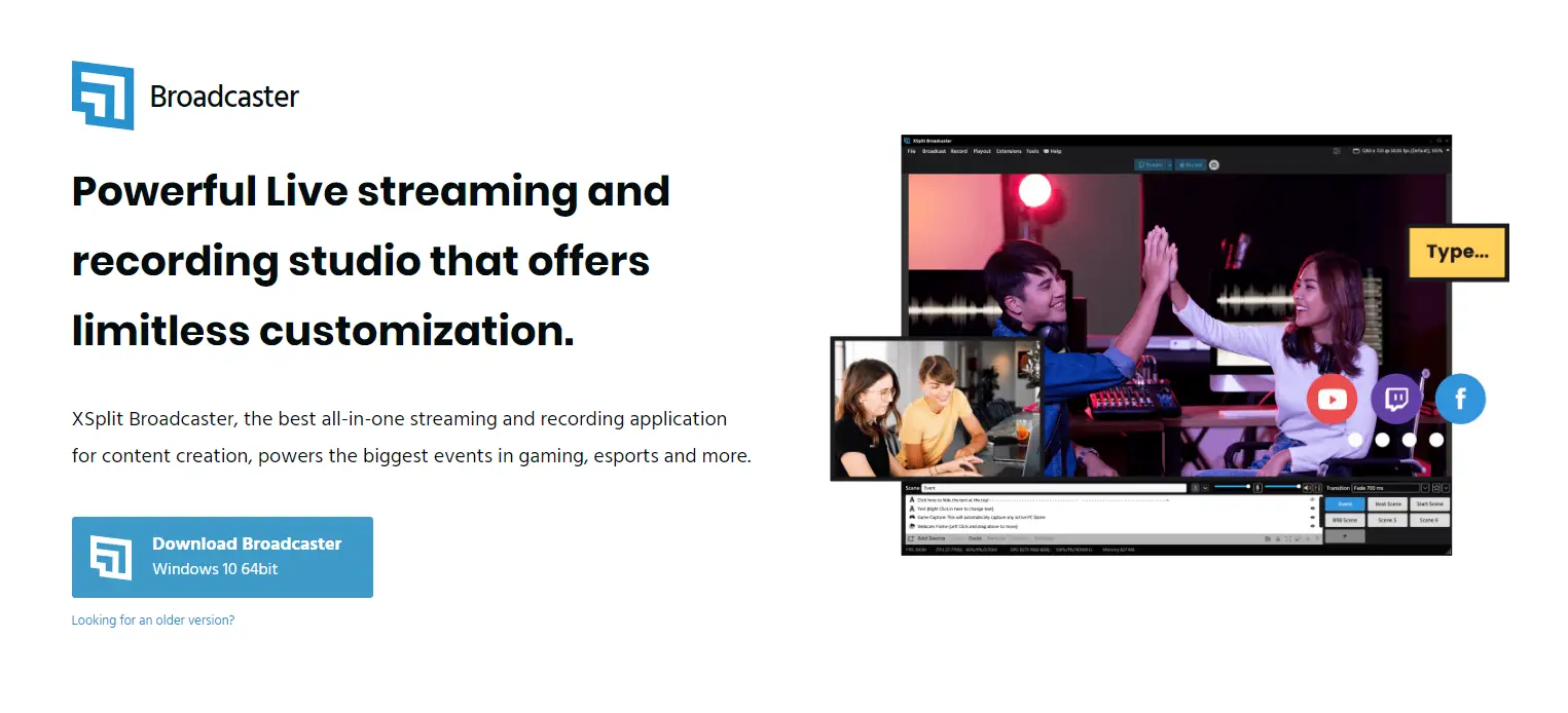 Live Video Streaming Software