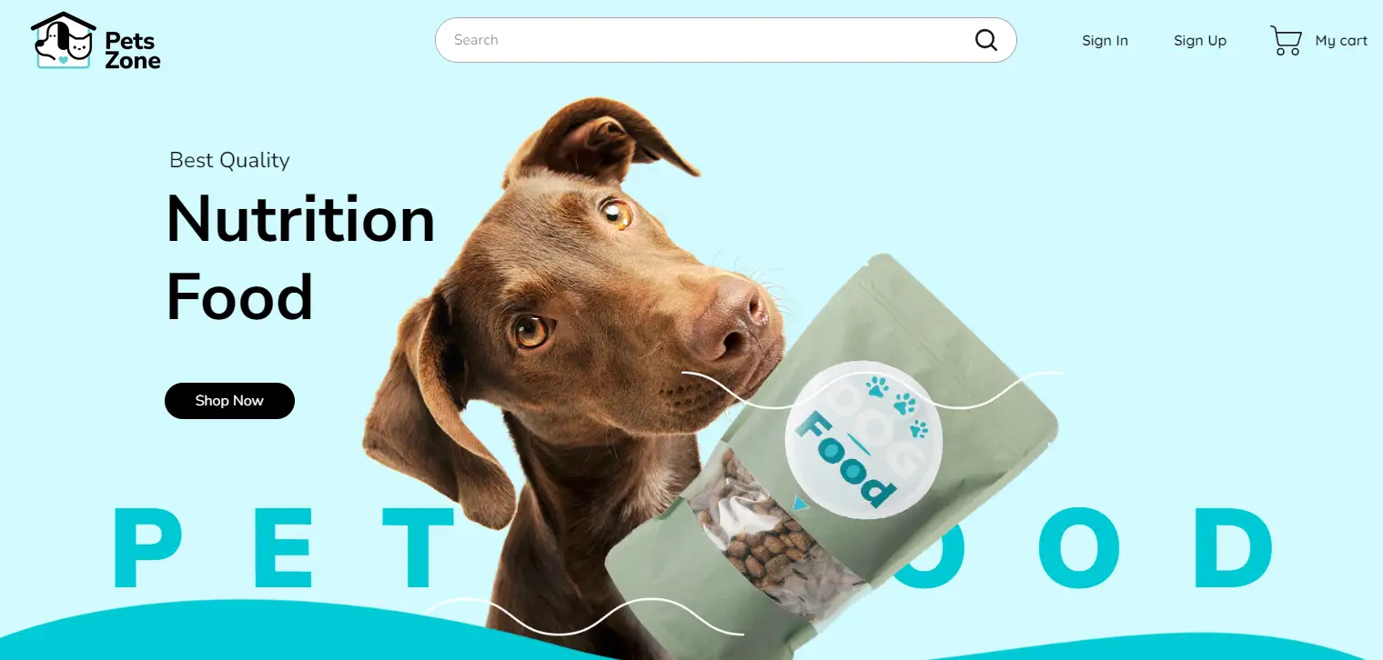 Top pet clearance shopify stores