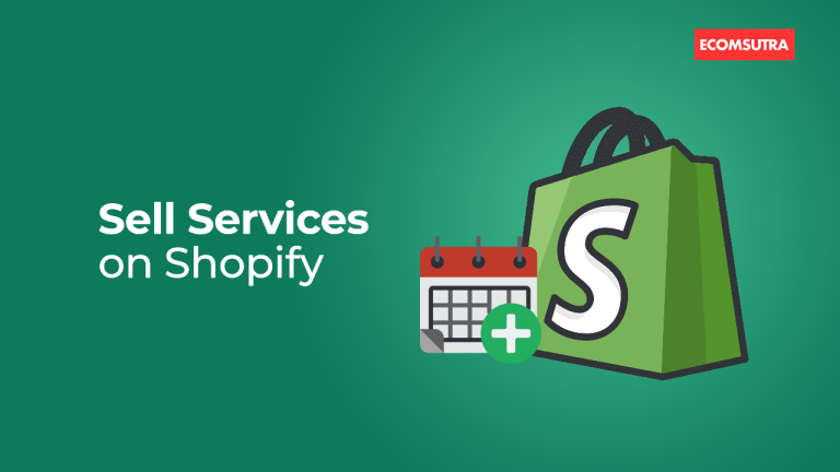 Sell Services on Shopify