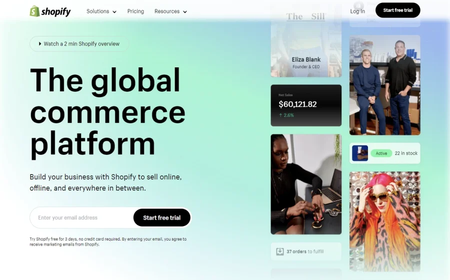 5 Best Ecommerce Platforms to Sell Subscriptions in 2024