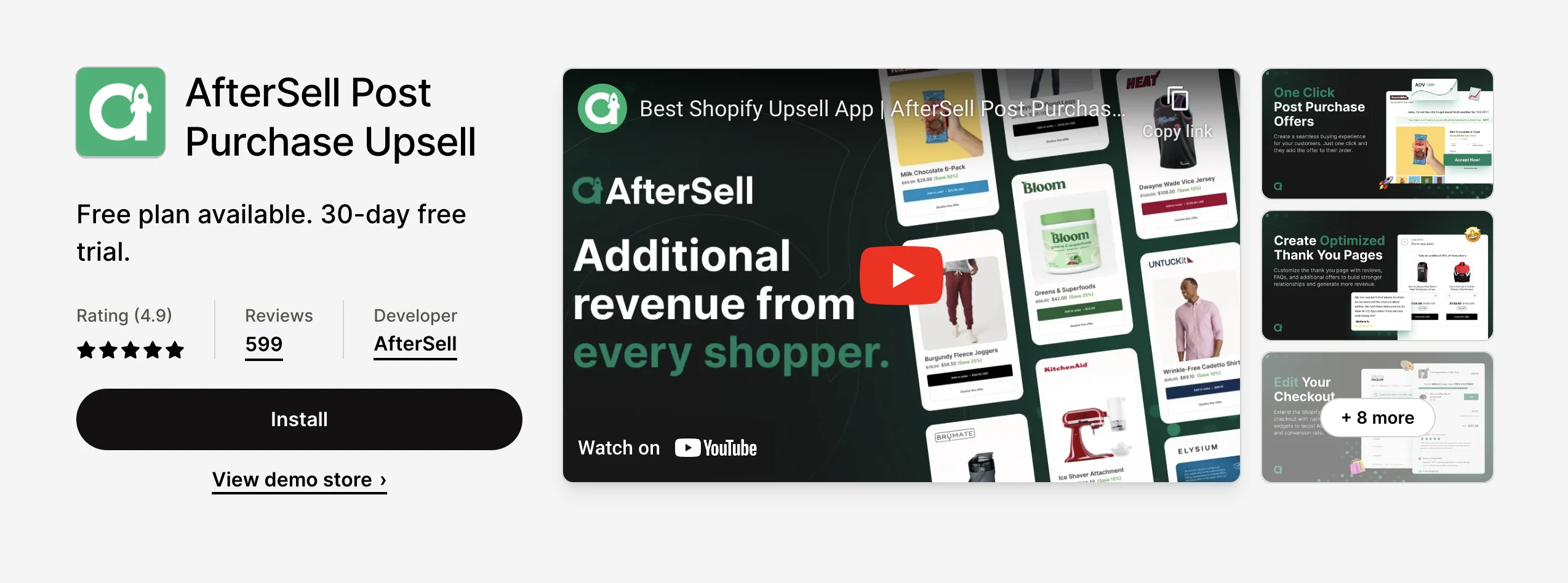 Best Shopify Upsell App