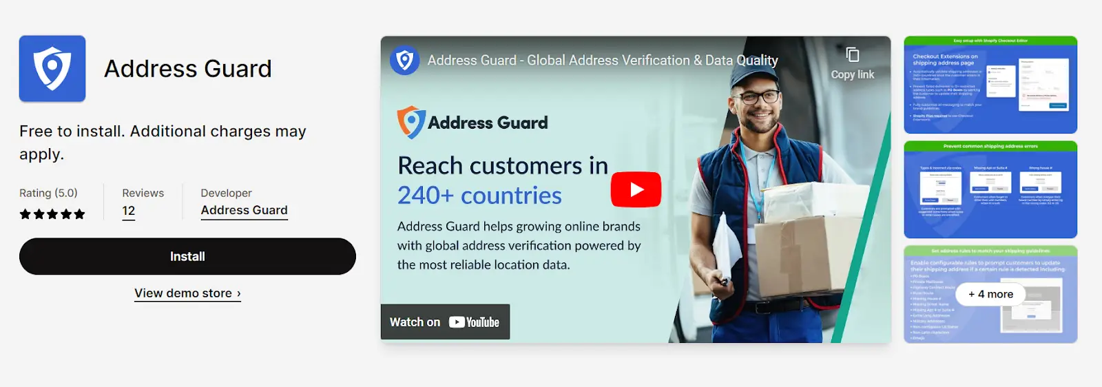 Address Guard