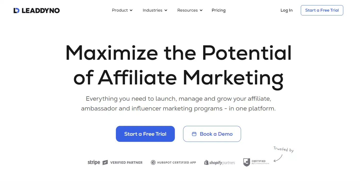 How To Start an Affiliate Program for Your Business [2023 Guide] - Social  Snowball - Blog