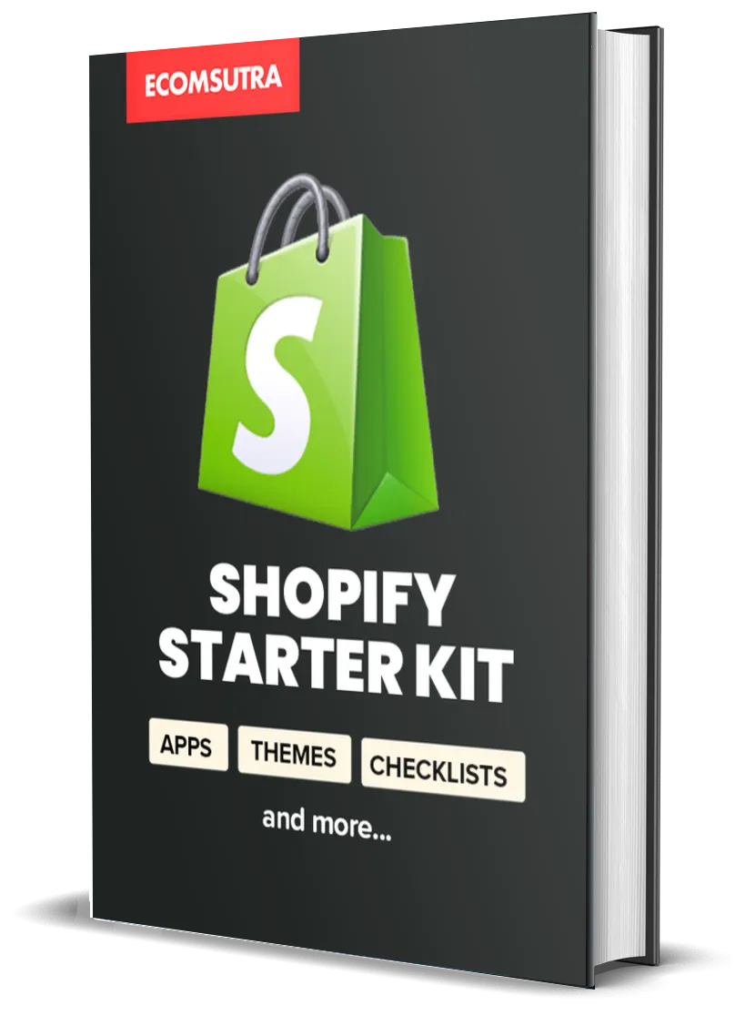 Shopify Starter Kit