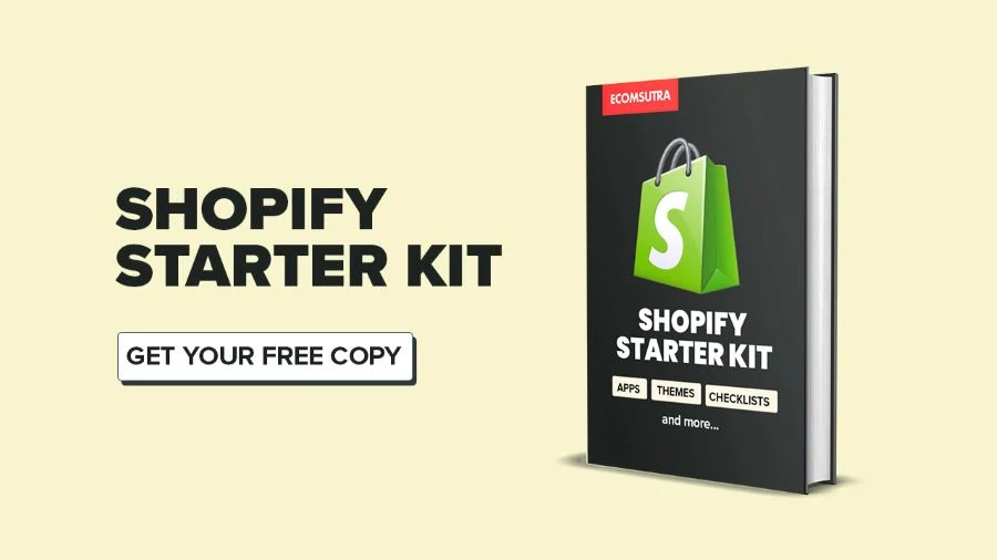 Shopify Starter Kit